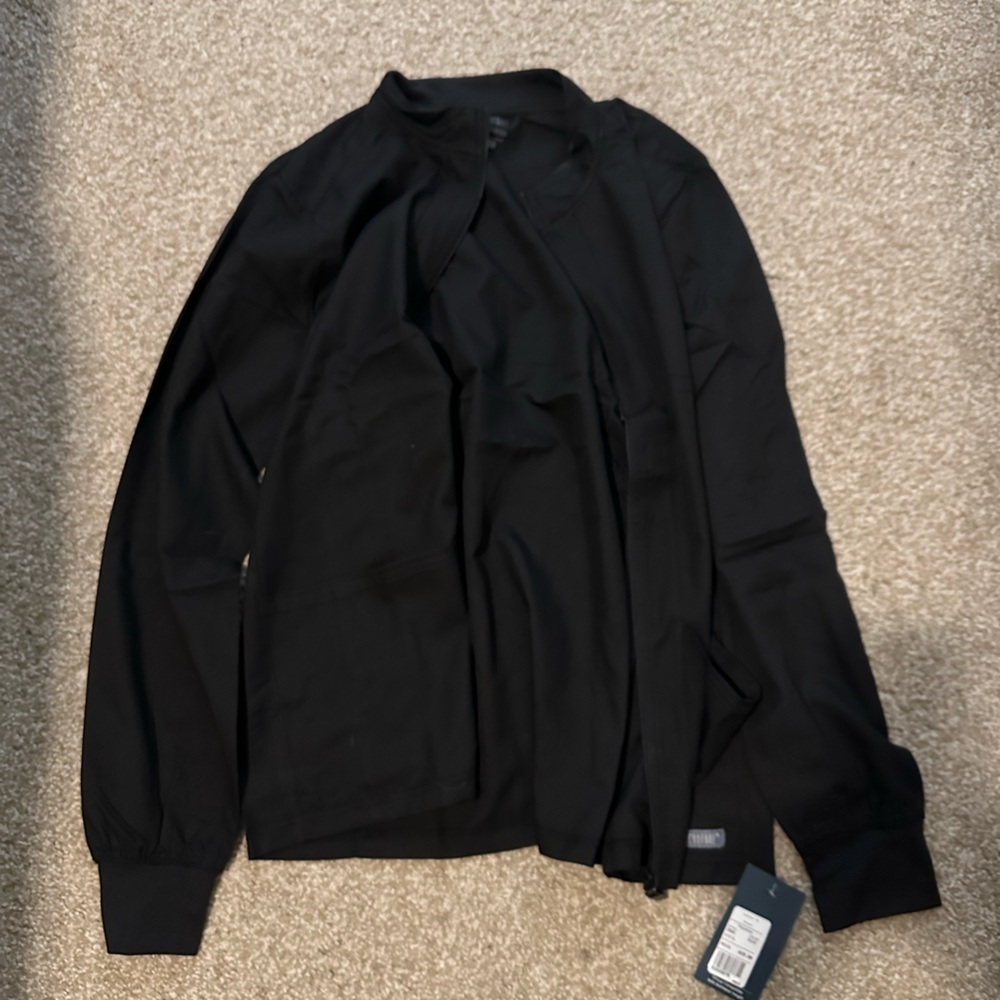 Scrub jacket - Picture 1 of 2